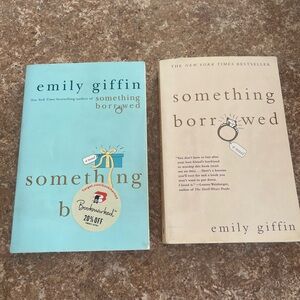 Emily Giffin Book Set